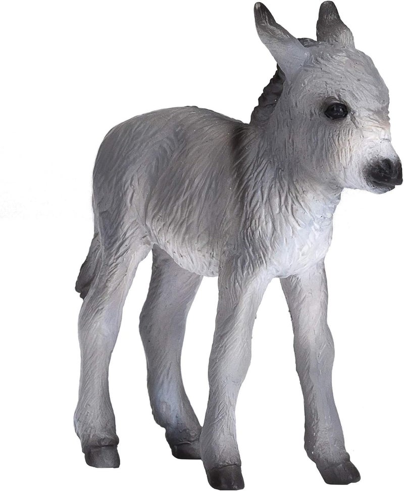 MOJO - Animal Planet Donkey Foal, Grey (387398) - Image 2